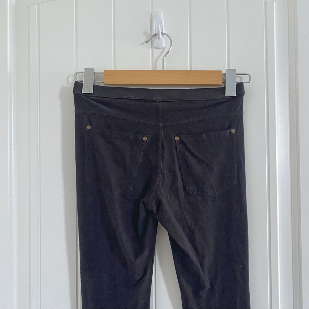 Microsuede Jeggings